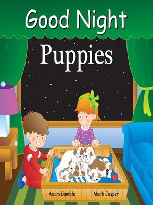 cover image of Good Night Puppies